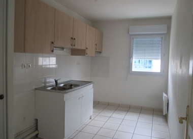 Appartement 3 Pièces 67 m²