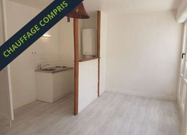 Appartement 1 Pièce 24 m²