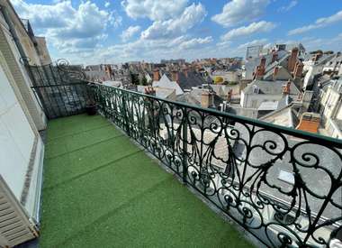 Appartement 3 Pièces 54 m²