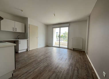 Appartement 2 Pièces 41 m²