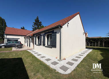 Maison 7 Pièces 165 m²