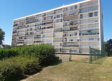Parking 11 m²
