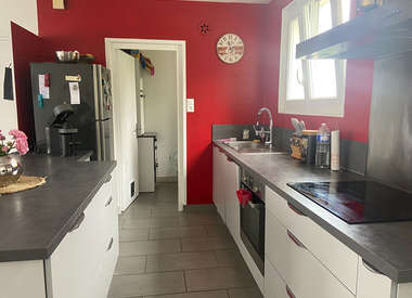Appartement 4 Pièces 81 m²