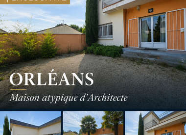 Maison 4 Pièces 84 m²