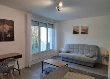 Appartement 1 Pièce 27 m²