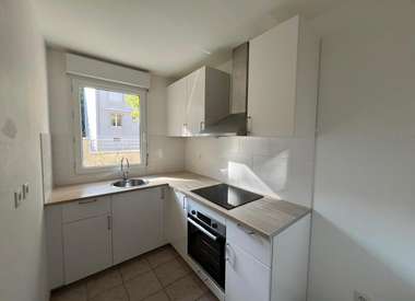 Appartement 2 Pièces 49 m²