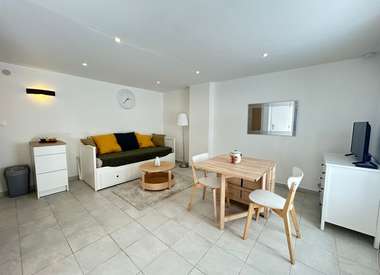 Appartement 1 Pièce 24 m²