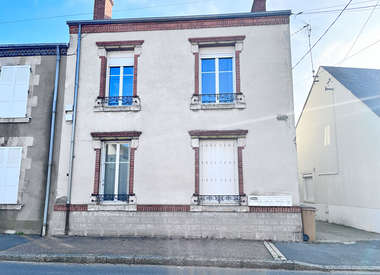Immeuble 120 m²