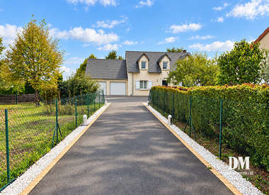 Maison 8 Pièces 140 m²