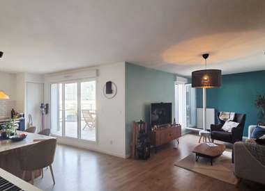Appartement 4 Pièces 93 m²