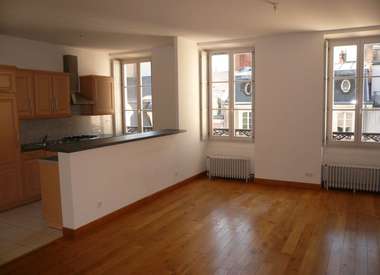 Appartement 3 Pièces 91 m²