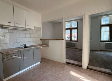 Appartement 3 Pièces 49 m²