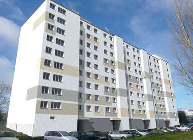 Parking 11 m²