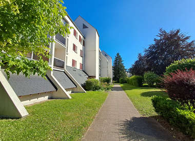 Appartement 1 Pièce 23 m²