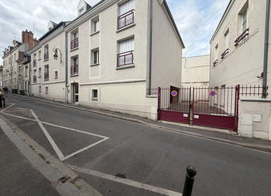 Appartement 1 Pièce 22 m²
