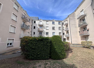 Appartement 3 Pièces 72 m²