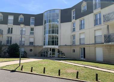 Appartement 1 Pièce 19 m²