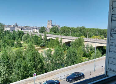 Appartement 2 Pièces 36 m²