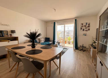 Appartement 2 Pièces 49 m²