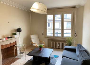 Appartement 2 Pièces 51 m²
