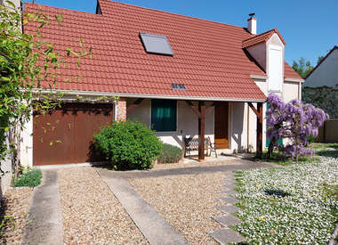 Maison 5 Pièces 105 m²