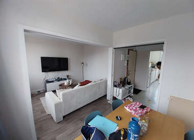 Appartement 2 Pièces 52 m²