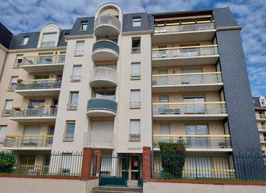 Vente Appartement ORLEANS 45m² 5371 Appartement 2 Pièces 45 m²