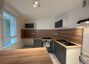 Appartement 2 Pièces 46 m²