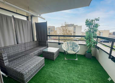 Appartement 3 Pièces 55 m²
