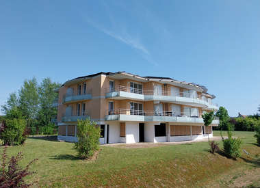 Appartement 2 Pièces 48 m²