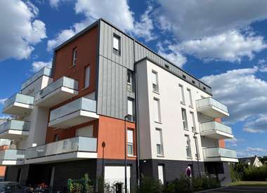 Appartement 3 Pièces 67 m²