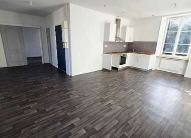 Appartement 2 Pièces 52 m²