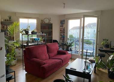 Appartement 2 Pièces 47 m²