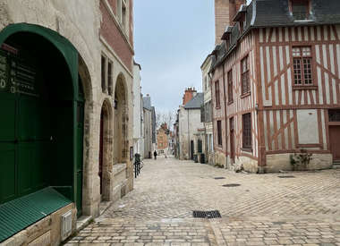 Appartement 1 Pièce 18 m²