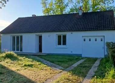 Maison 4 Pièces 90 m²