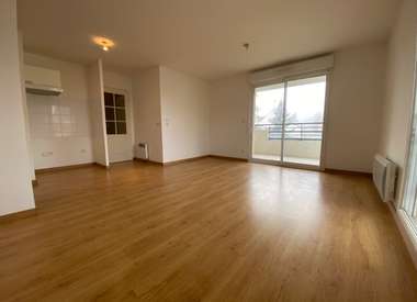 Appartement 3 Pièces 59 m²