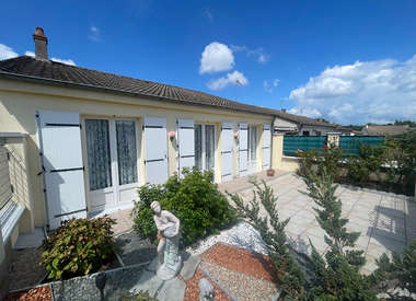 Maison 4 Pièces 82 m²