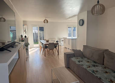 Maison 4 Pièces 100 m²