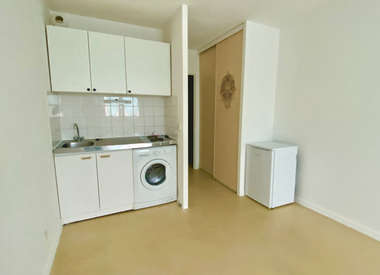 Appartement 1 Pièce 22 m²