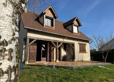 Maison 5 Pièces 87 m²