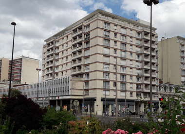 Local professionnel 