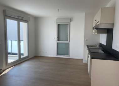Appartement 2 Pièces 37 m²