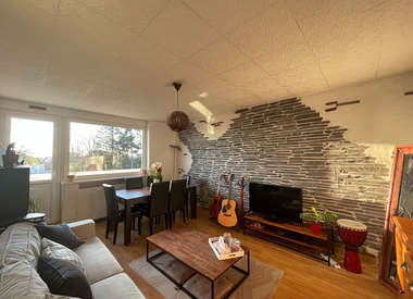 Appartement 3 Pièces 58 m²