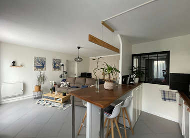 Appartement 2 Pièces 50 m²