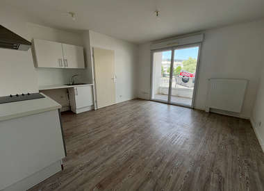 Appartement 2 Pièces 41 m²