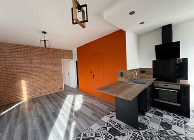 Appartement 3 Pièces 53 m²