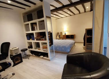 Appartement 1 Pièce 31 m²