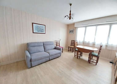 Appartement 3 Pièces 59 m²