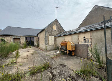 Maison 1 Pièce 126 m²