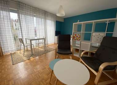 Appartement 1 Pièce 30 m²